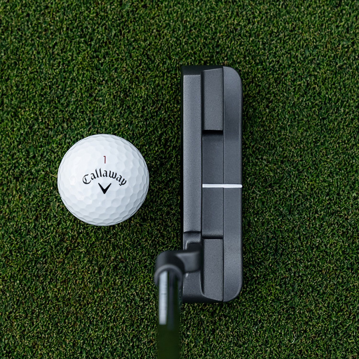 Odyssey Golf 2025 DFX One CH Putter - view number 8