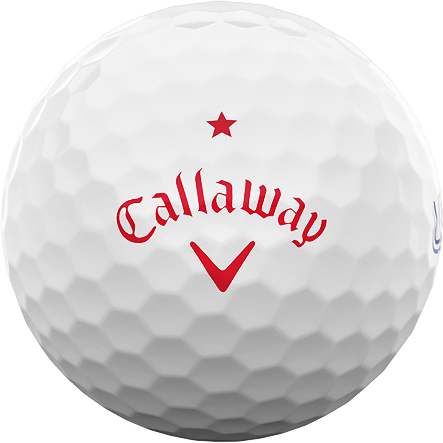 Callaway 2025 Supersoft USA 250 Golf Balls 12-pack - view number 2