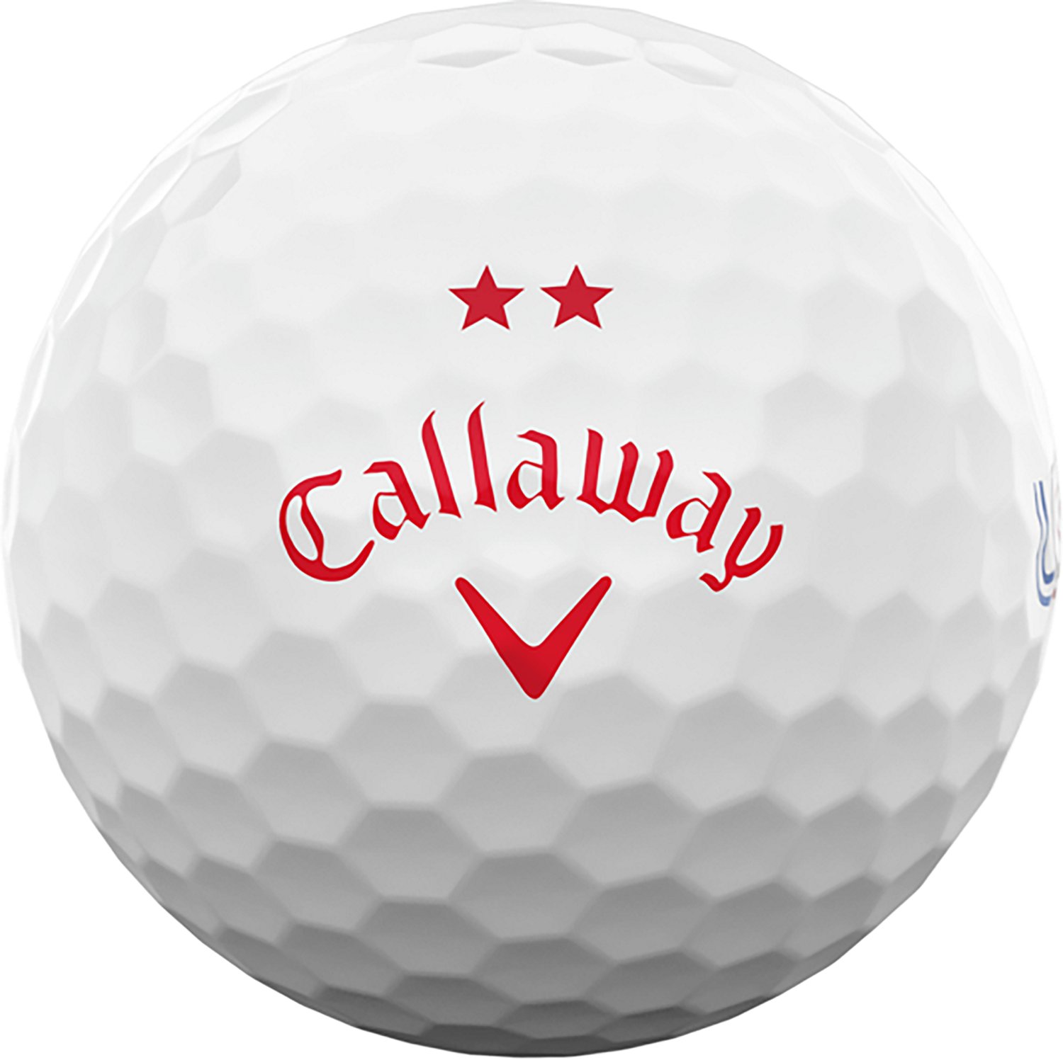Callaway 2025 Supersoft USA 250 Golf Balls 12-pack - view number 3