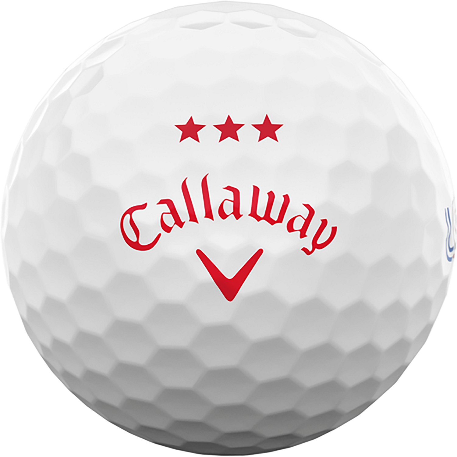 Callaway 2025 Supersoft USA 250 Golf Balls 12-pack - view number 4
