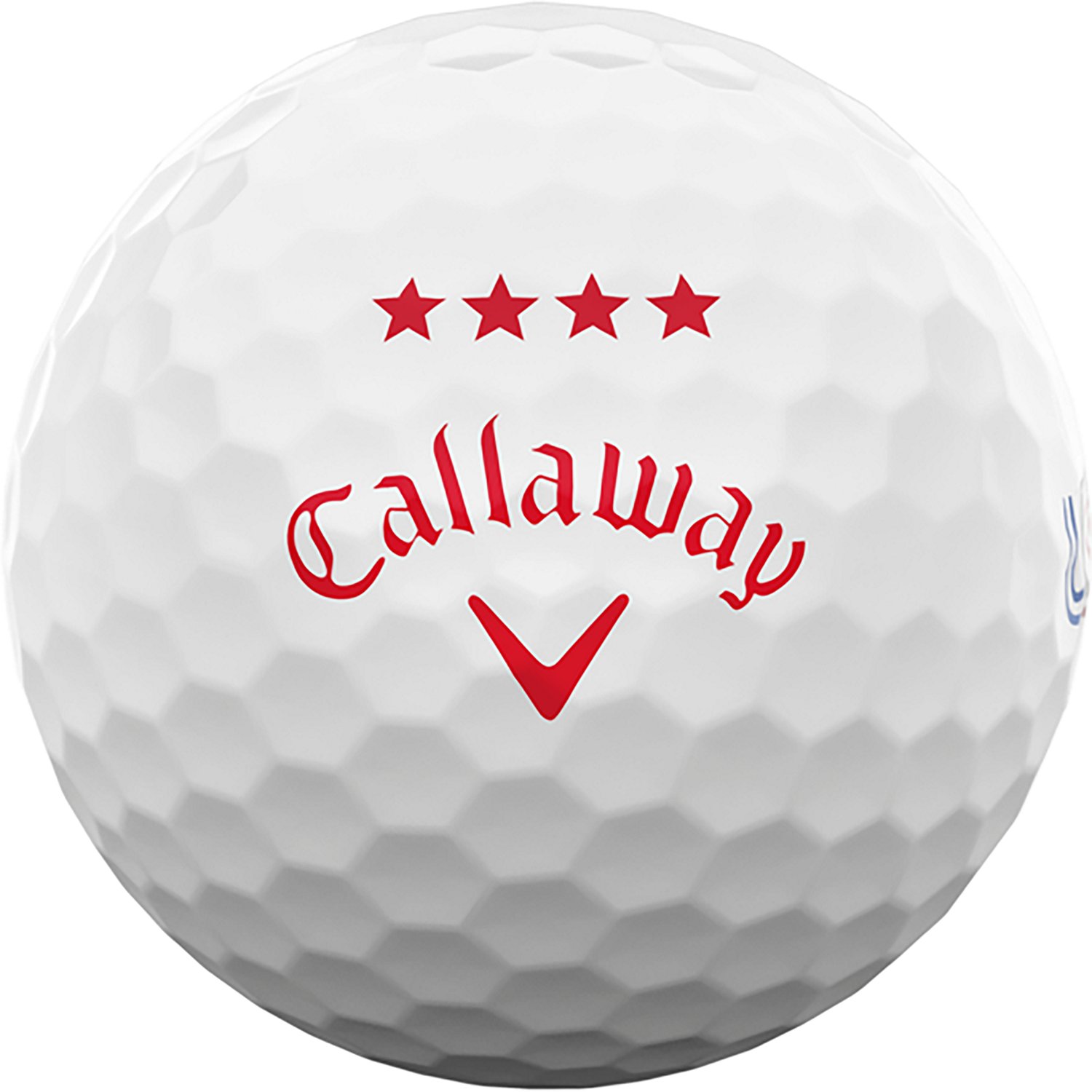 Callaway 2025 Supersoft USA 250 Golf Balls 12-pack - view number 5