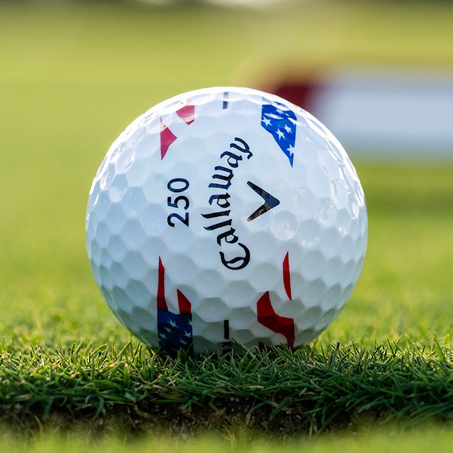 Callaway 2026 Chrome Tour X USA Stripe Golf Balls 12-pack - view number 8