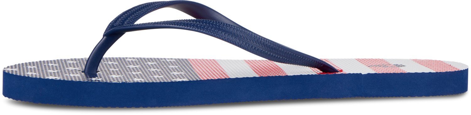 O’Rageous Men’s Americana Flip-Flops - view number 2