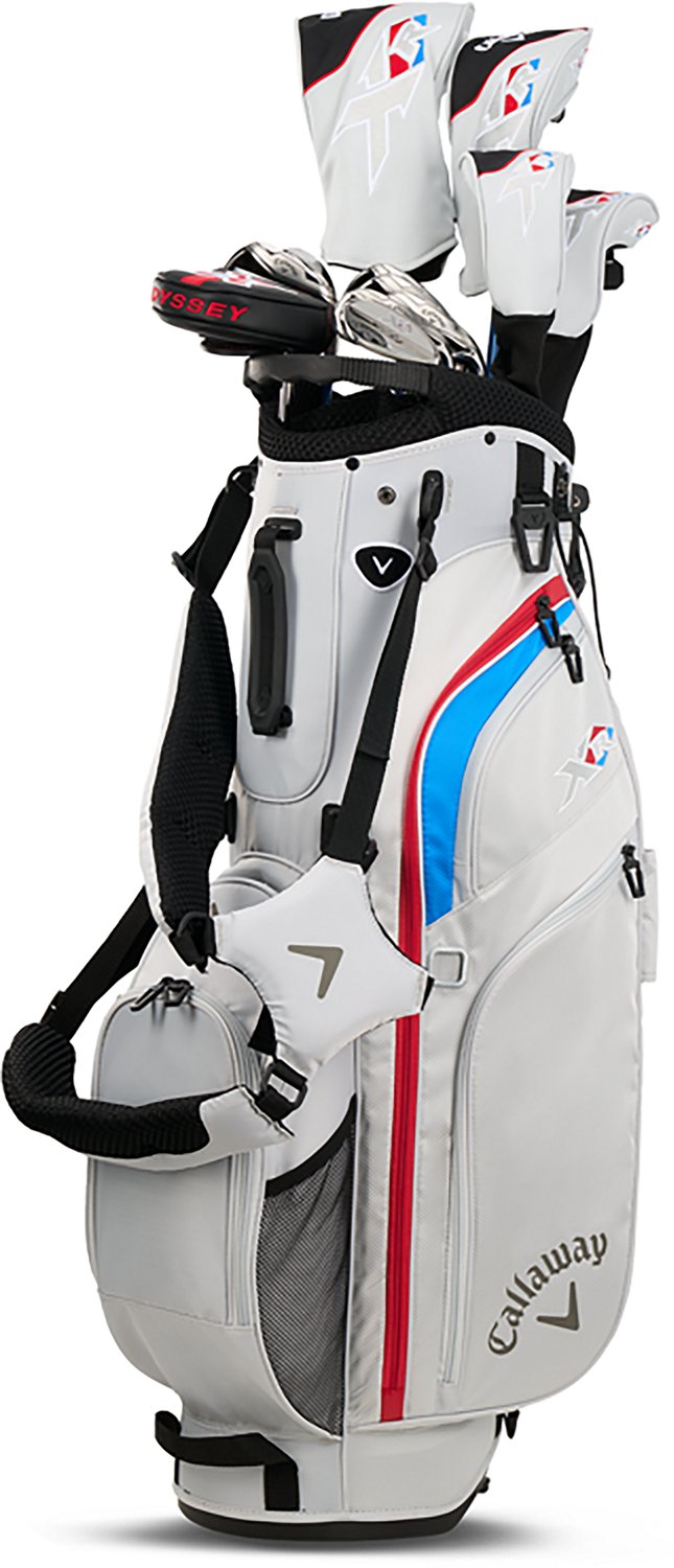 Callaway Men's XR 13-Club Golf Set