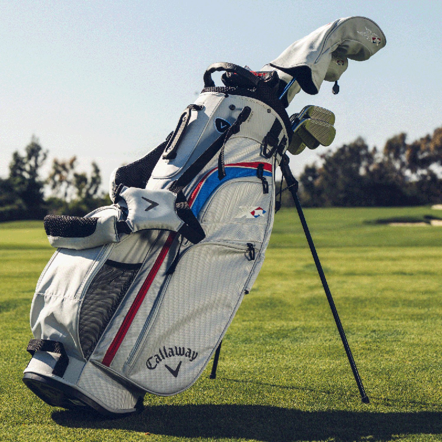 ゴルフ13 Callaway Men's XR 13-Club Golf Set | Academy