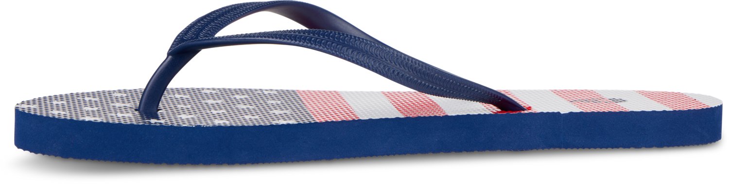 O’Rageous Women’s Americana Flip-Flops - view number 2