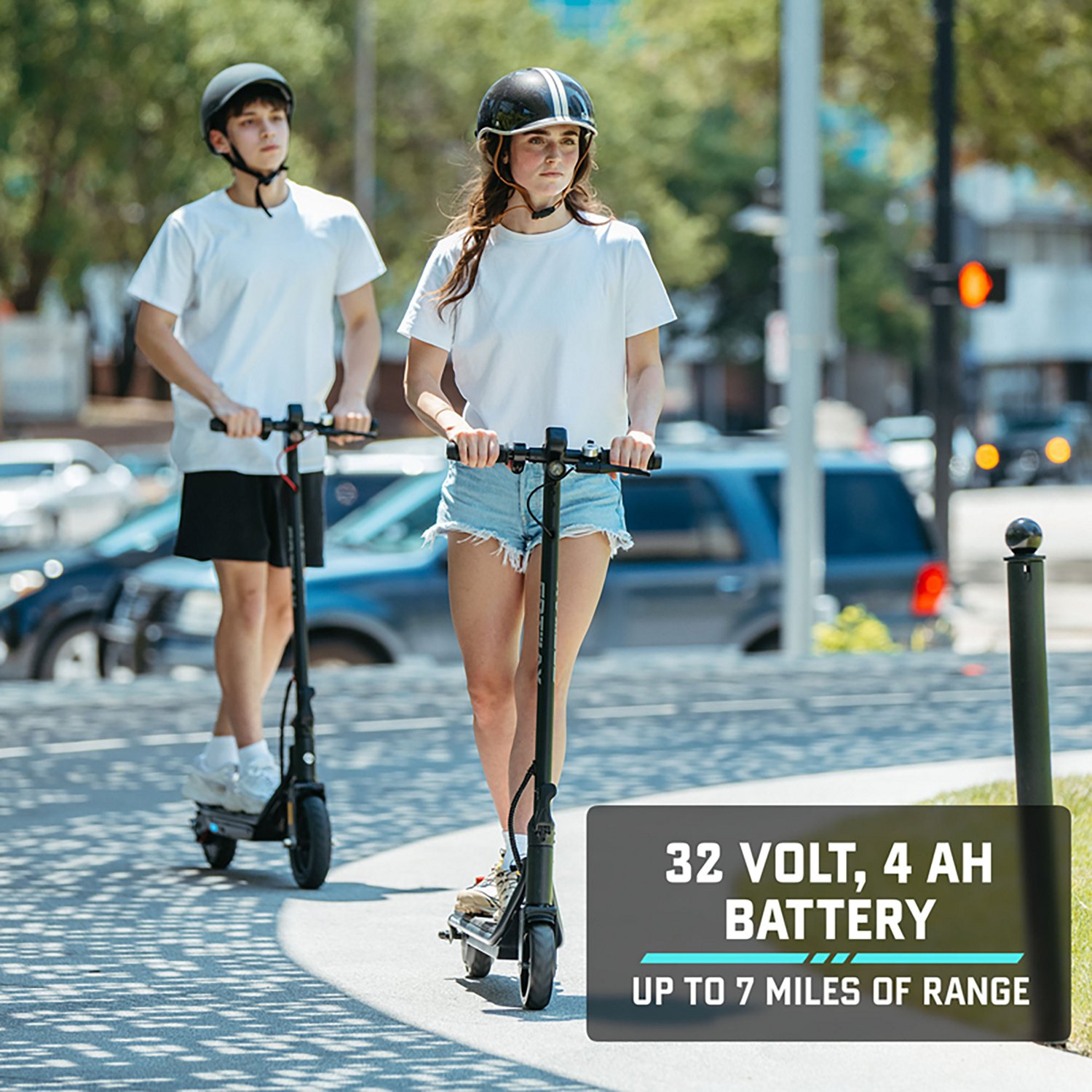 GOTRAX Apex Lite Electric Scooter - view number 2