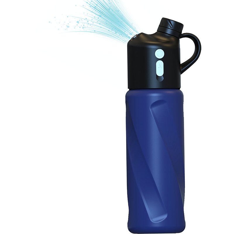 AlphaCool Handheld Misting Water Bottle