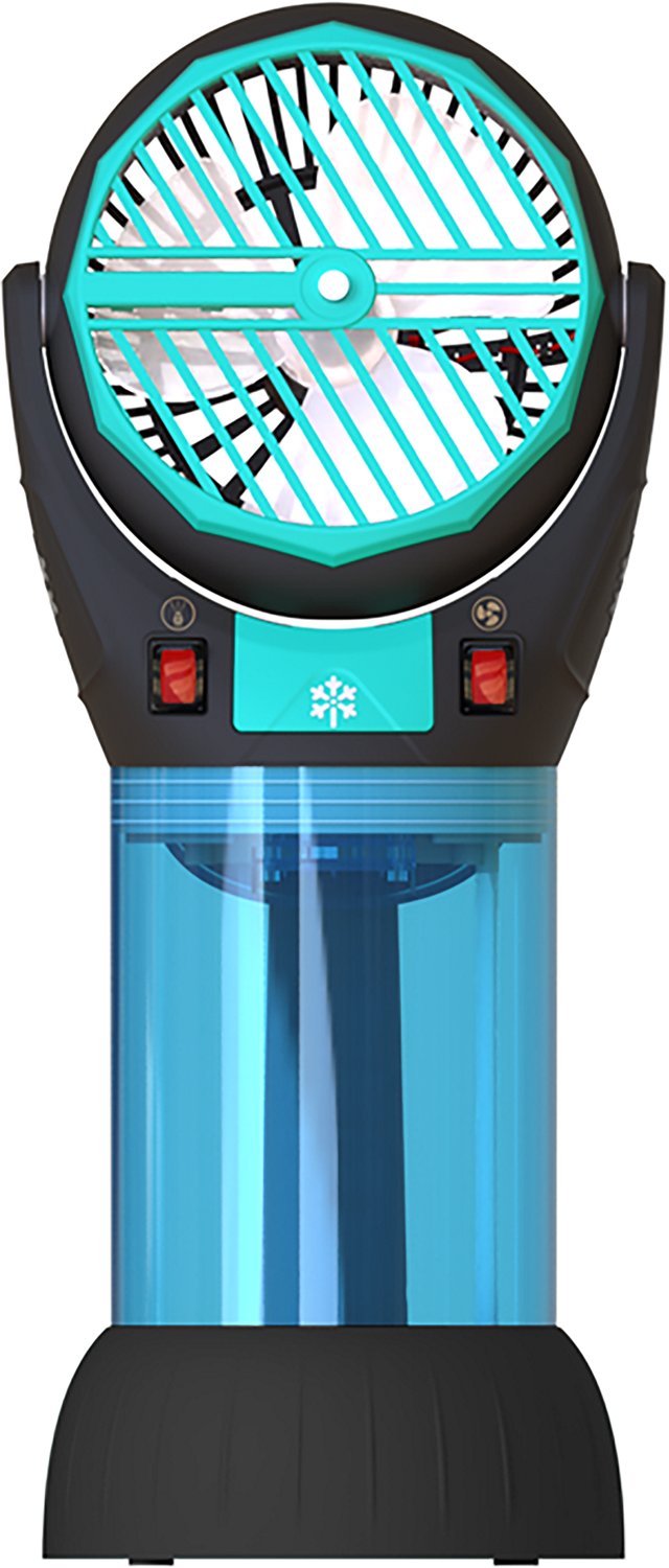 AlphaCool High-Velocity Portable Misting Fan - view number 2