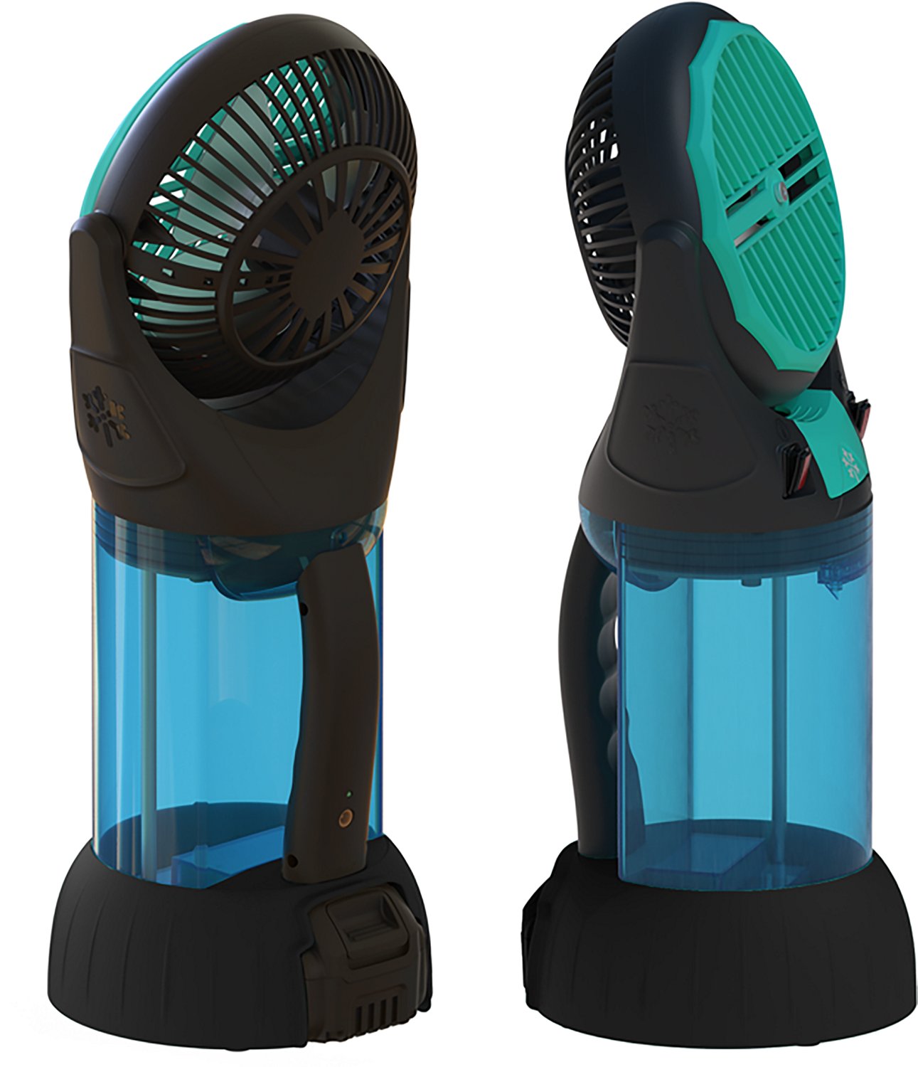 AlphaCool High-Velocity Portable Misting Fan - view number 8