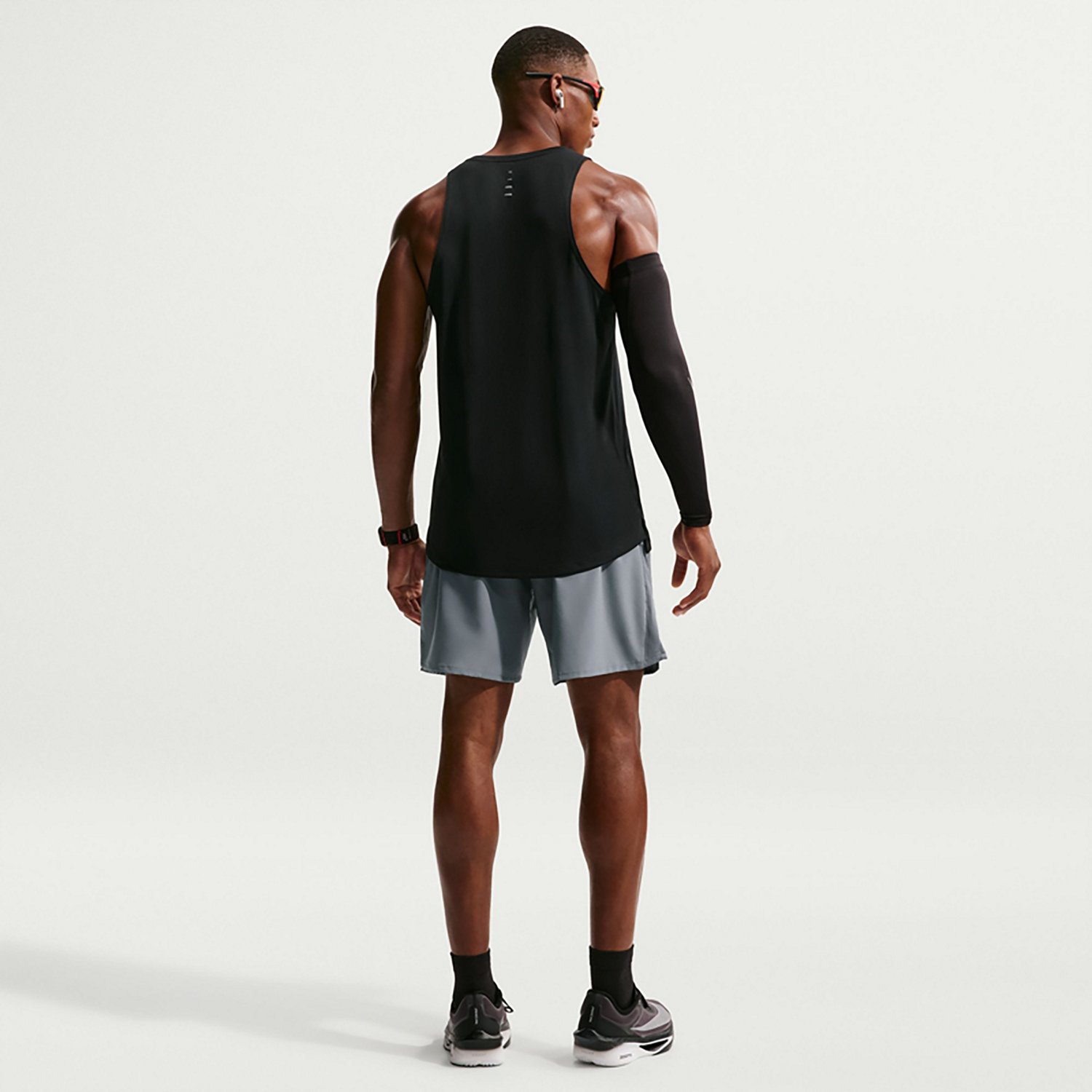 Nike Men's Stride Dri-FIT ADV Running Tank Top - view number 3