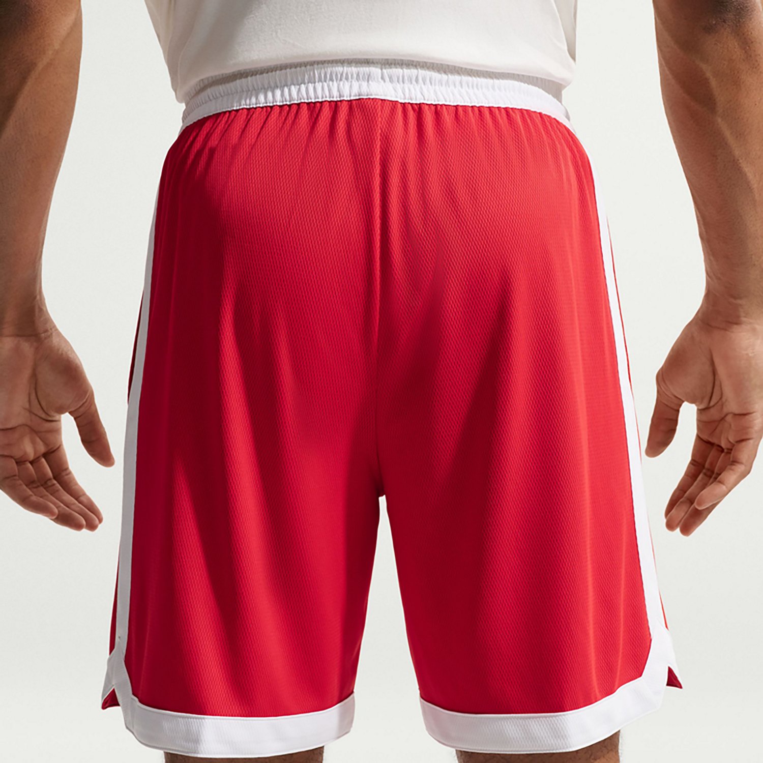 Nike Men's DNA Academy Dri-FIT Basketball Shorts 8 in - view number 2