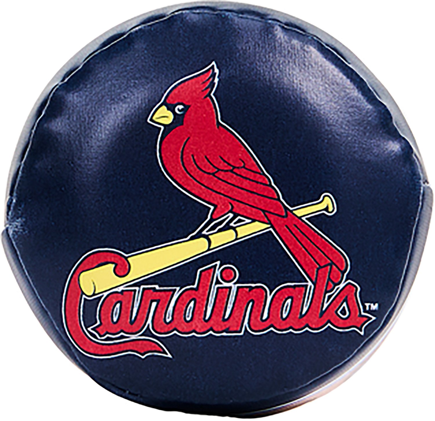 Franklin Sports Kids' MLB St. Louis Cardinals Soft Sport Bat and Ball Set - view number 4
