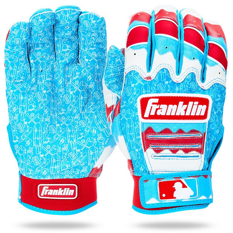 Franklin Youth CFX Pro Chrome Batting Gloves