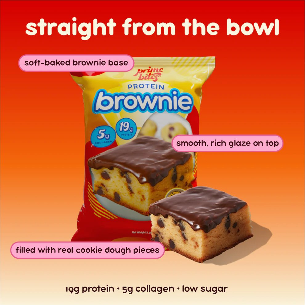 Alpha Prime Prime Bites Brownies - 1-Pack - view number 3
