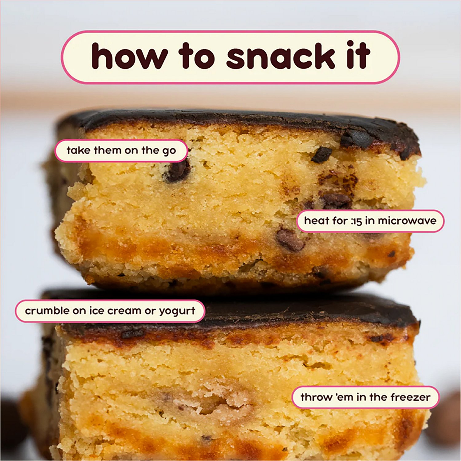 Alpha Prime Prime Bites Brownies - 1-Pack - view number 4