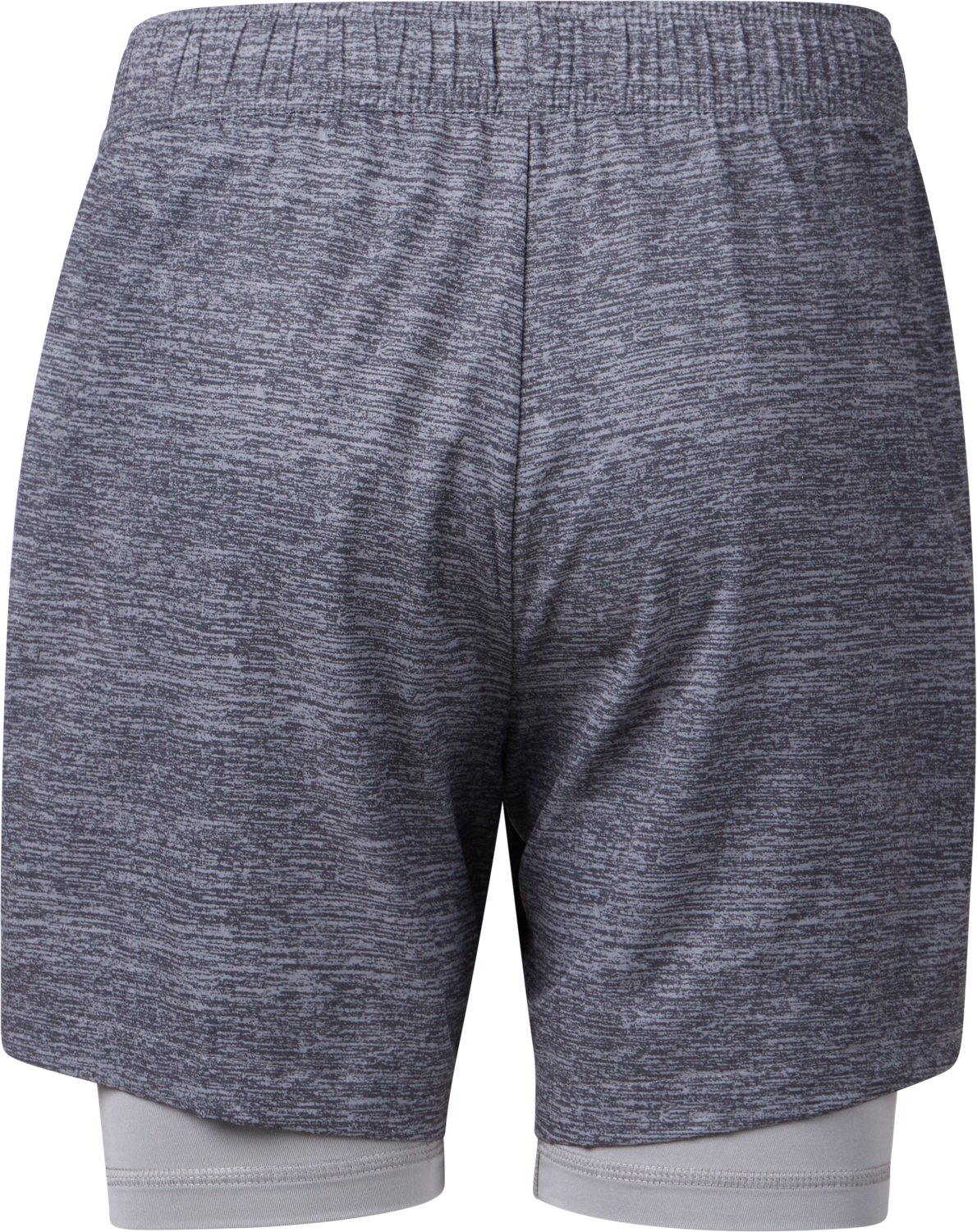 BCG Boys' Train Sport 2-in-1 Shorts 6 in - view number 2