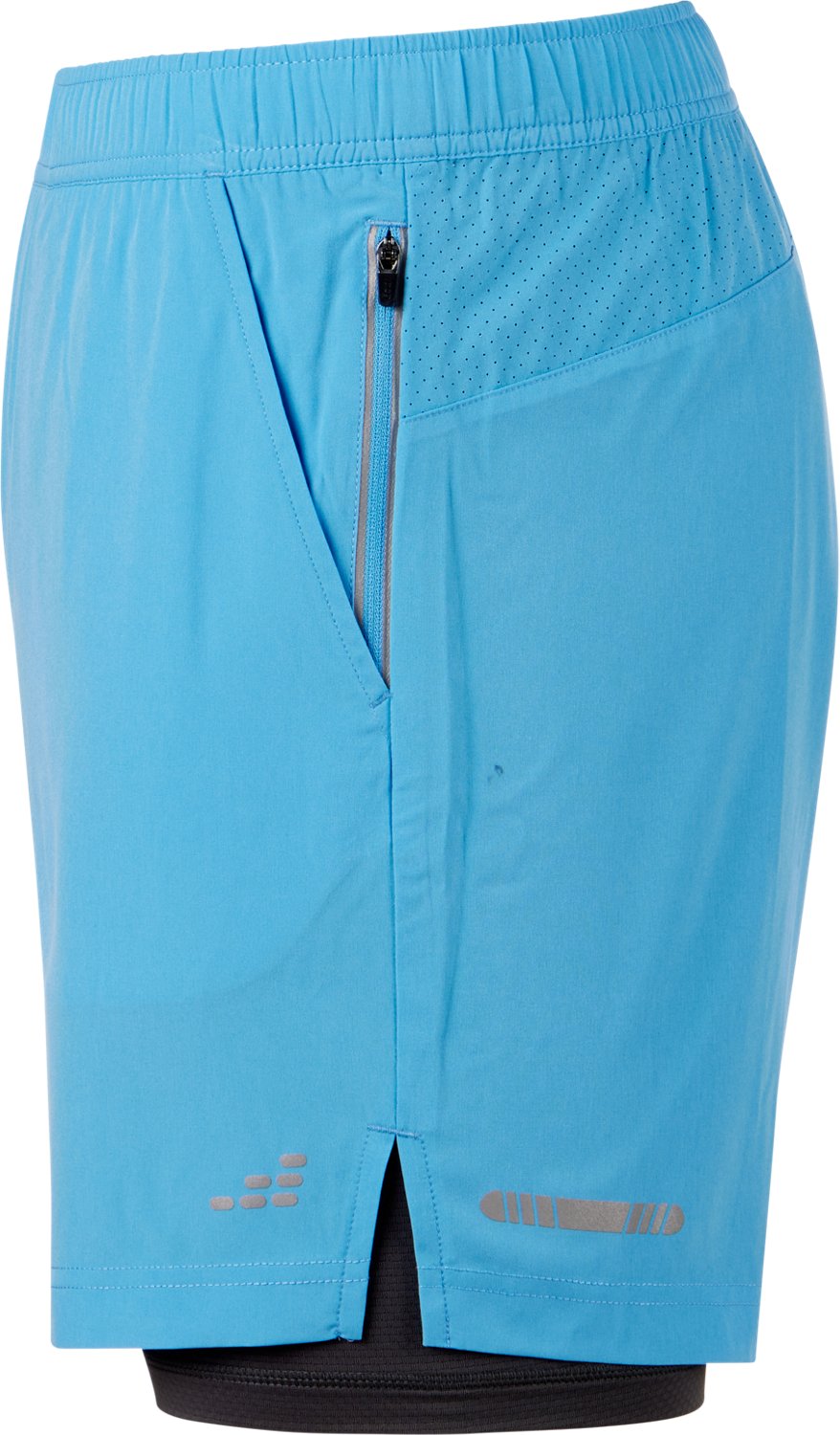 BCG Men's Run 2-in-1 Shorts 5 in. - view number 3