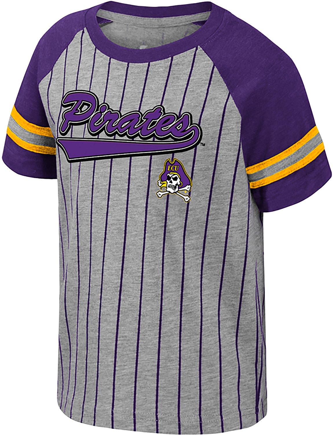 Colosseum Athletics Toddlers' East Carolina University Fire Hawks Graphic T-shirt