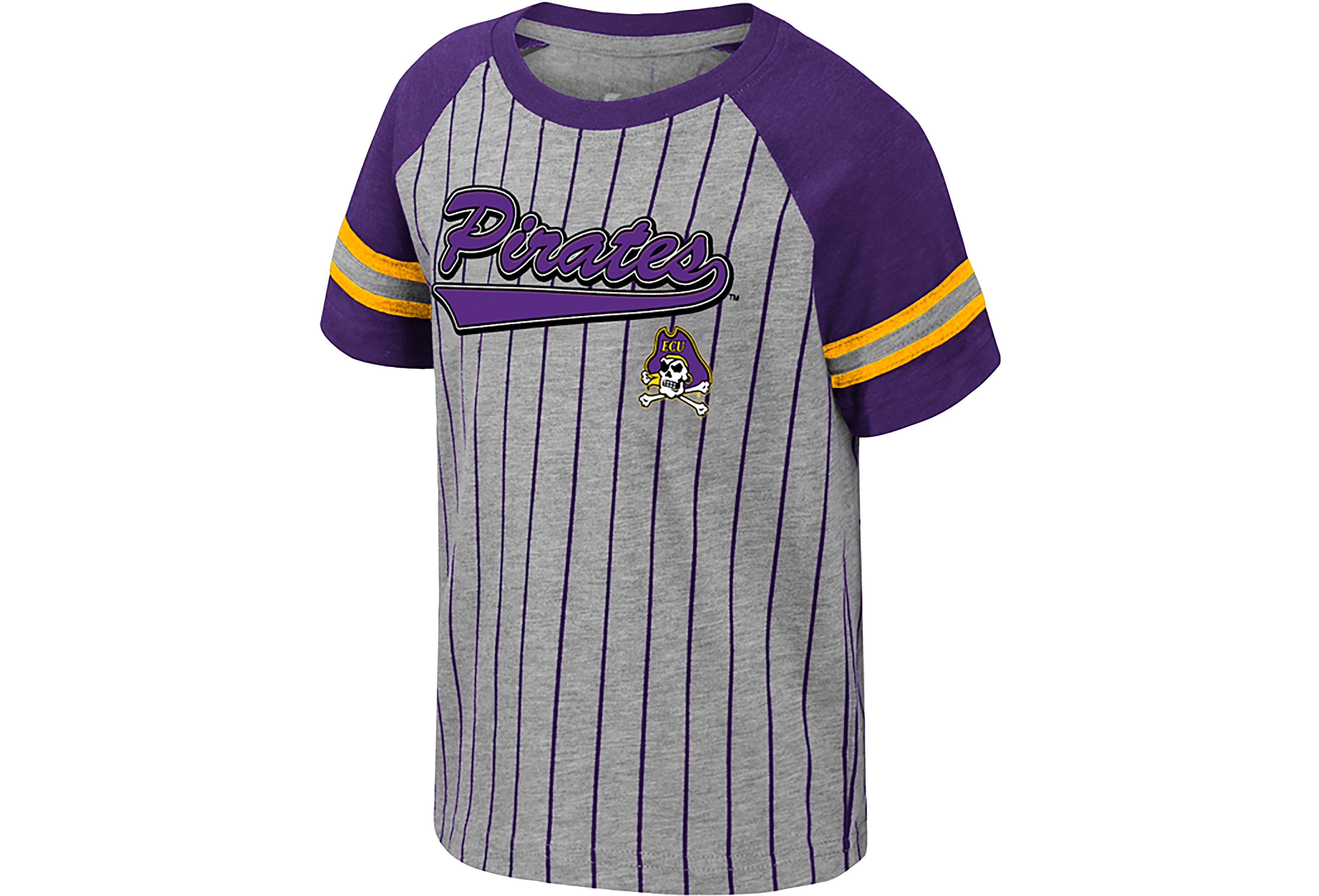 Colosseum Athletics Toddlers' East Carolina University Fire Hawks Graphic T-shirt