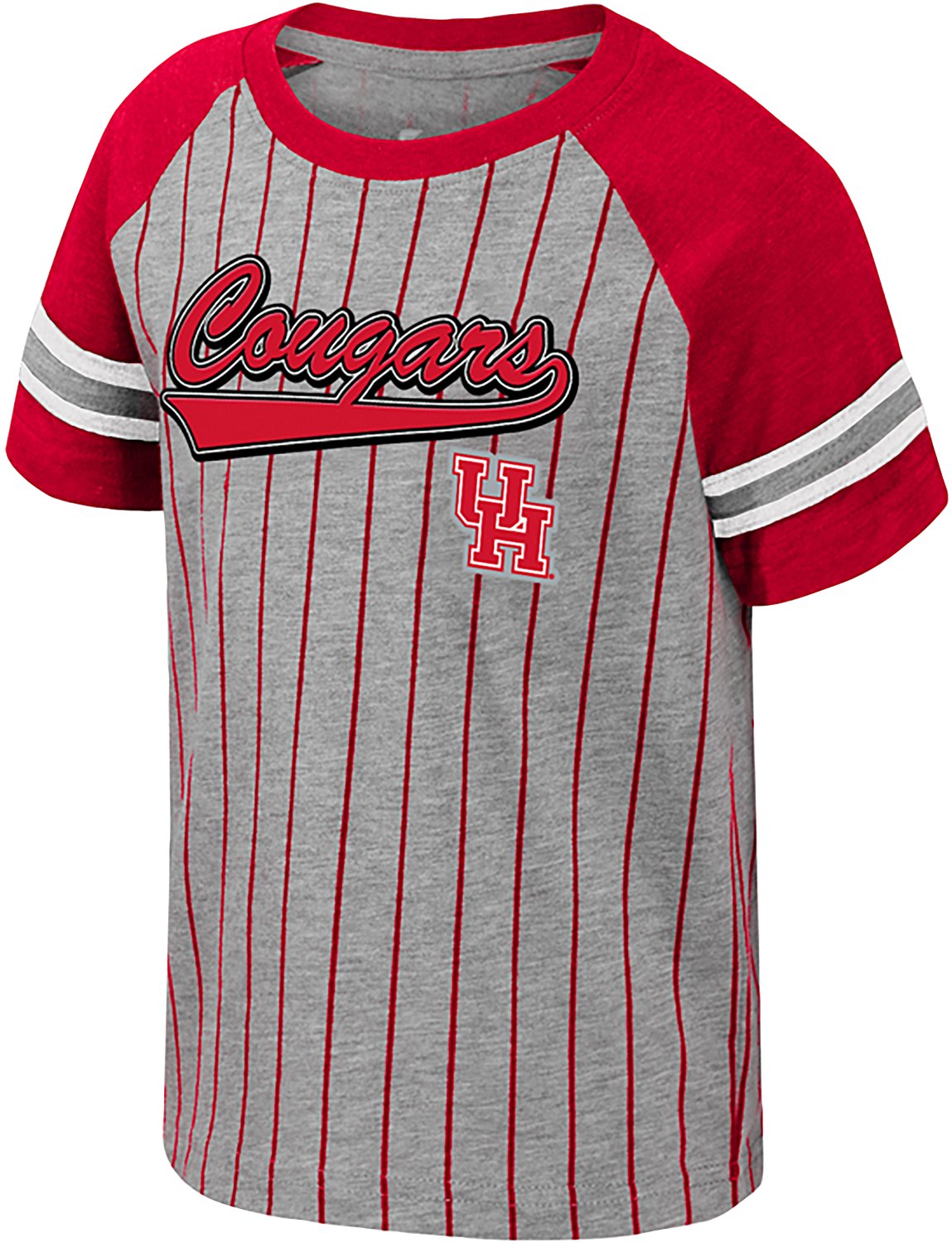 Colosseum Athletics Toddlers' University of Houston Fire Hawks Graphic T-shirt