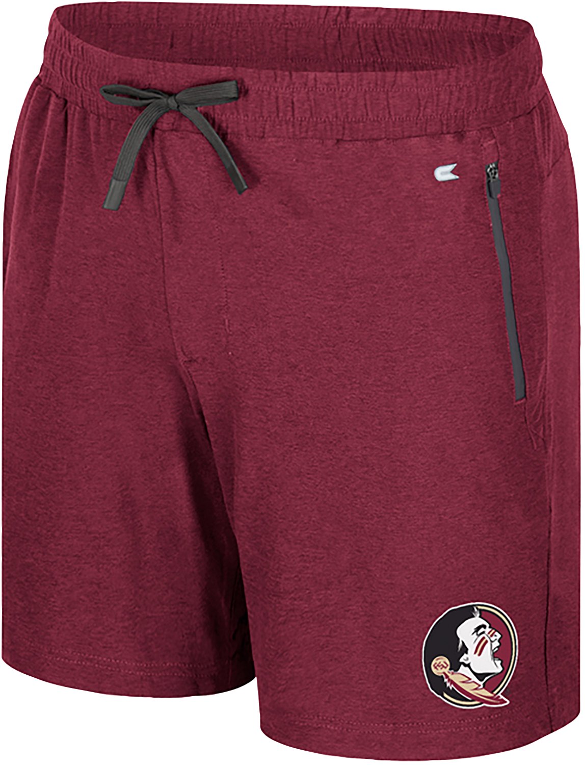Colosseum Athletics Men's Florida State University Leto Shorts 7 in