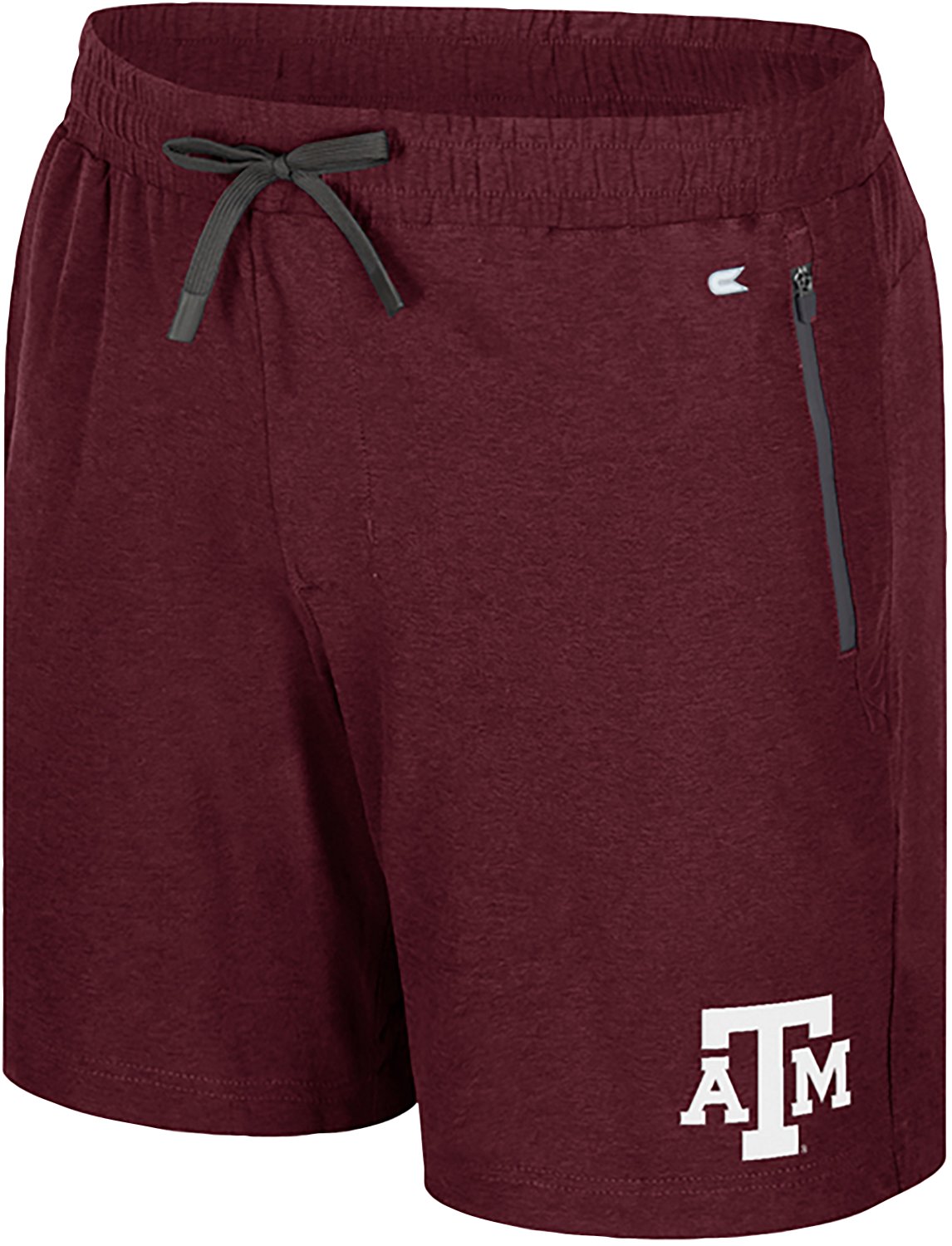 Colosseum Athletics Men's Texas A&M University Leto Shorts 7 in