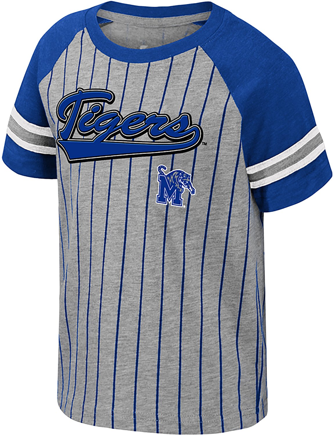 Colosseum Athletics Toddlers' University of Memphis Fire Hawks Graphic T-shirt