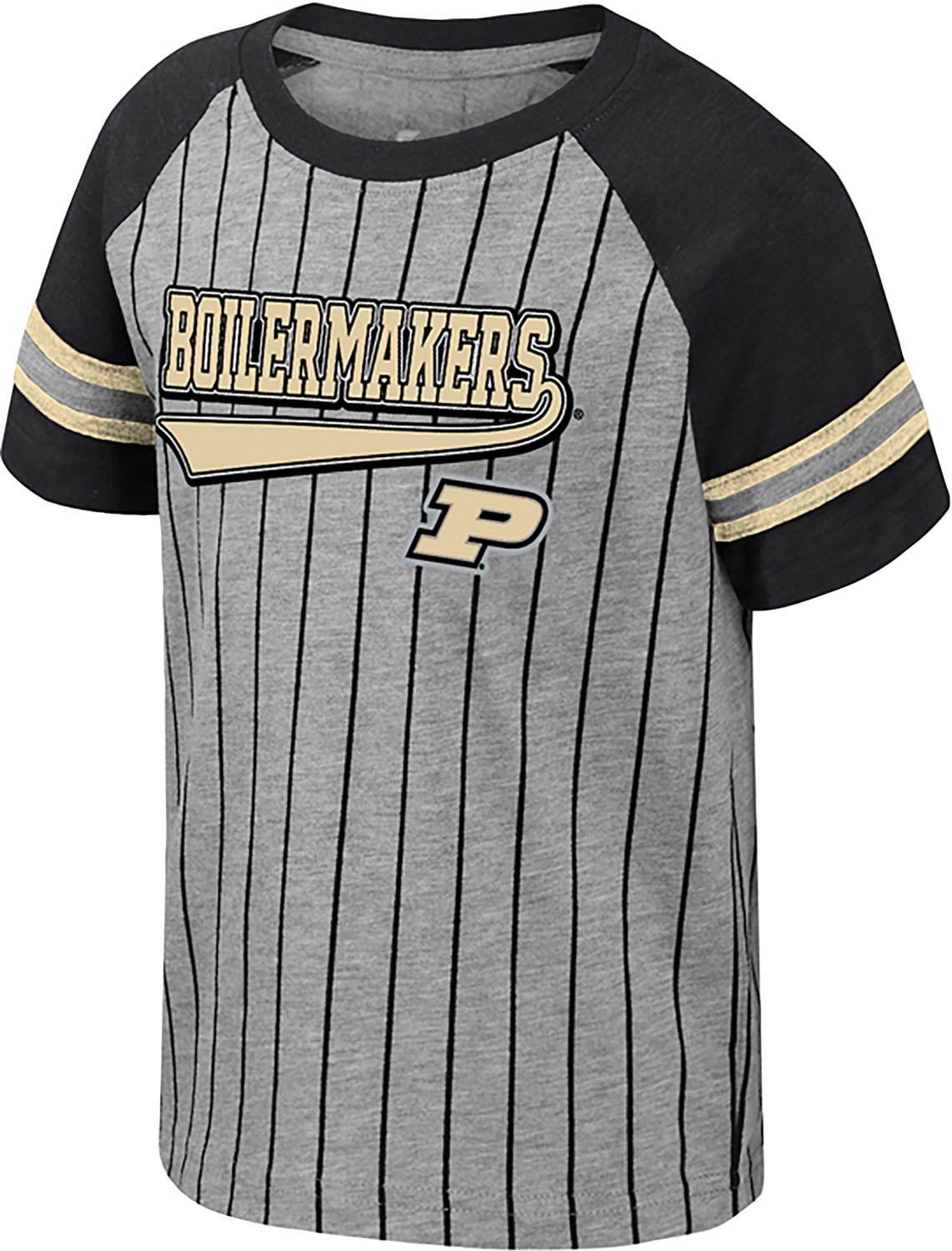 Colosseum Athletics Toddlers' Purdue University Fire Hawks Graphic T-shirt