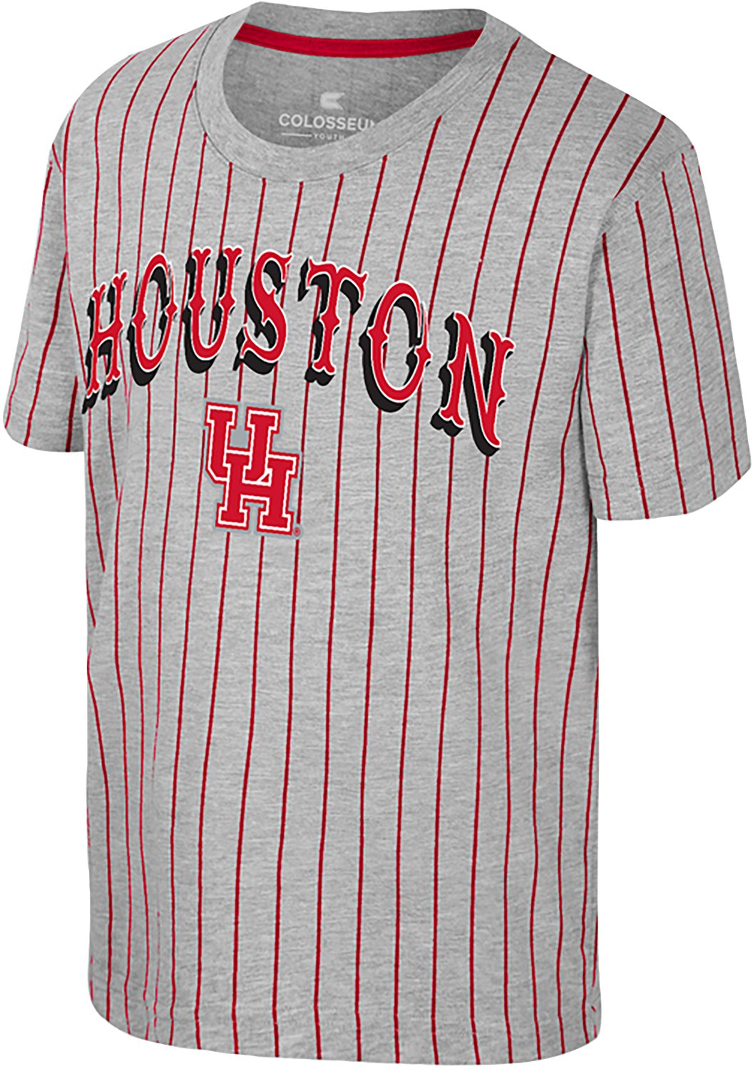Colosseum Athletics Kids' University of Houston Fire Hawks T-shirt