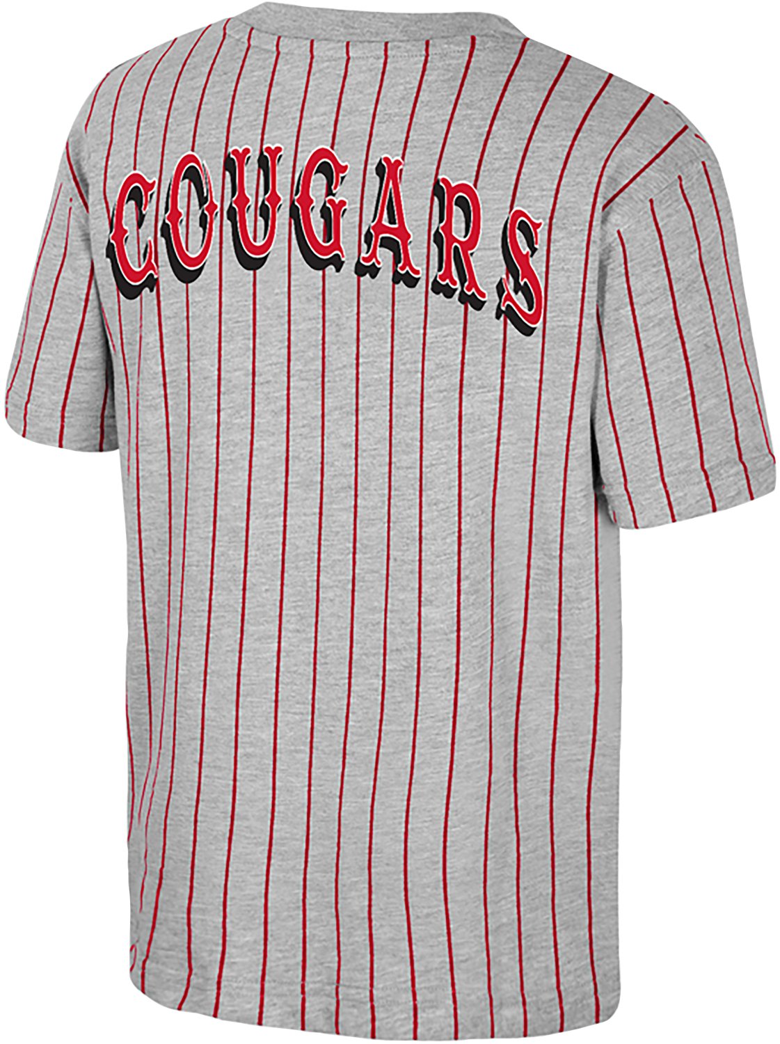 Colosseum Athletics Kids' University of Houston Fire Hawks T-shirt - view number 2