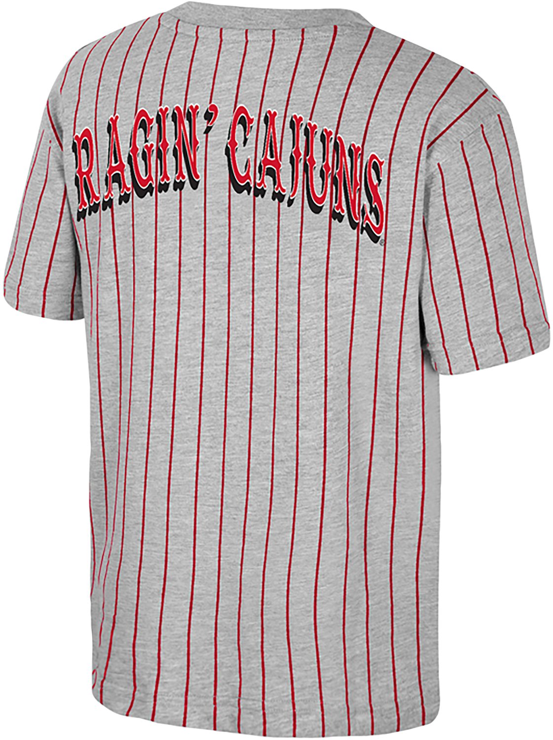 Colosseum Athletics Kids' University of Louisiana at Lafayette Fire Hawks T-shirt - view number 2