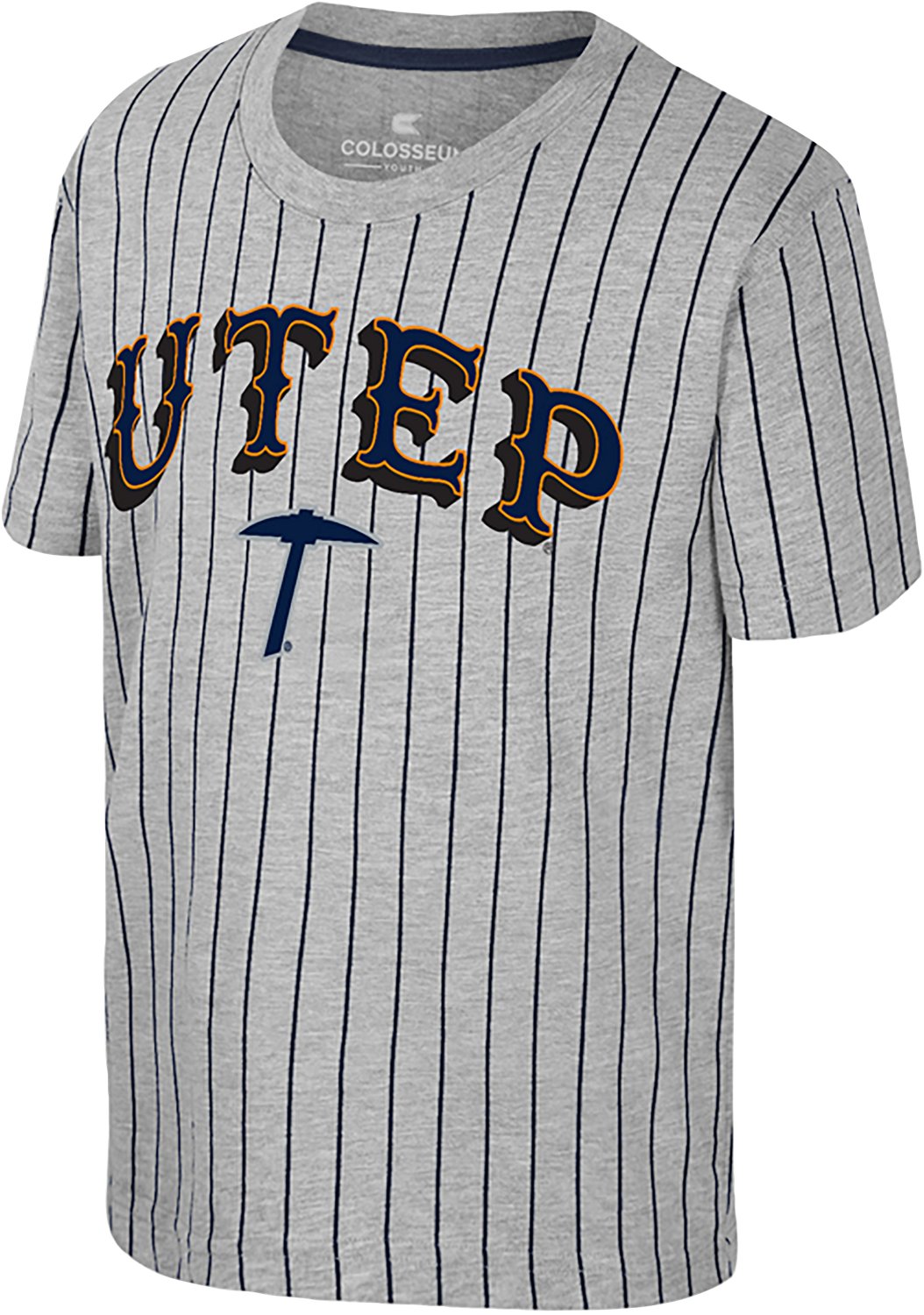 Colosseum Athletics Kids' University of Texas at El Paso Fire Hawks T-shirt