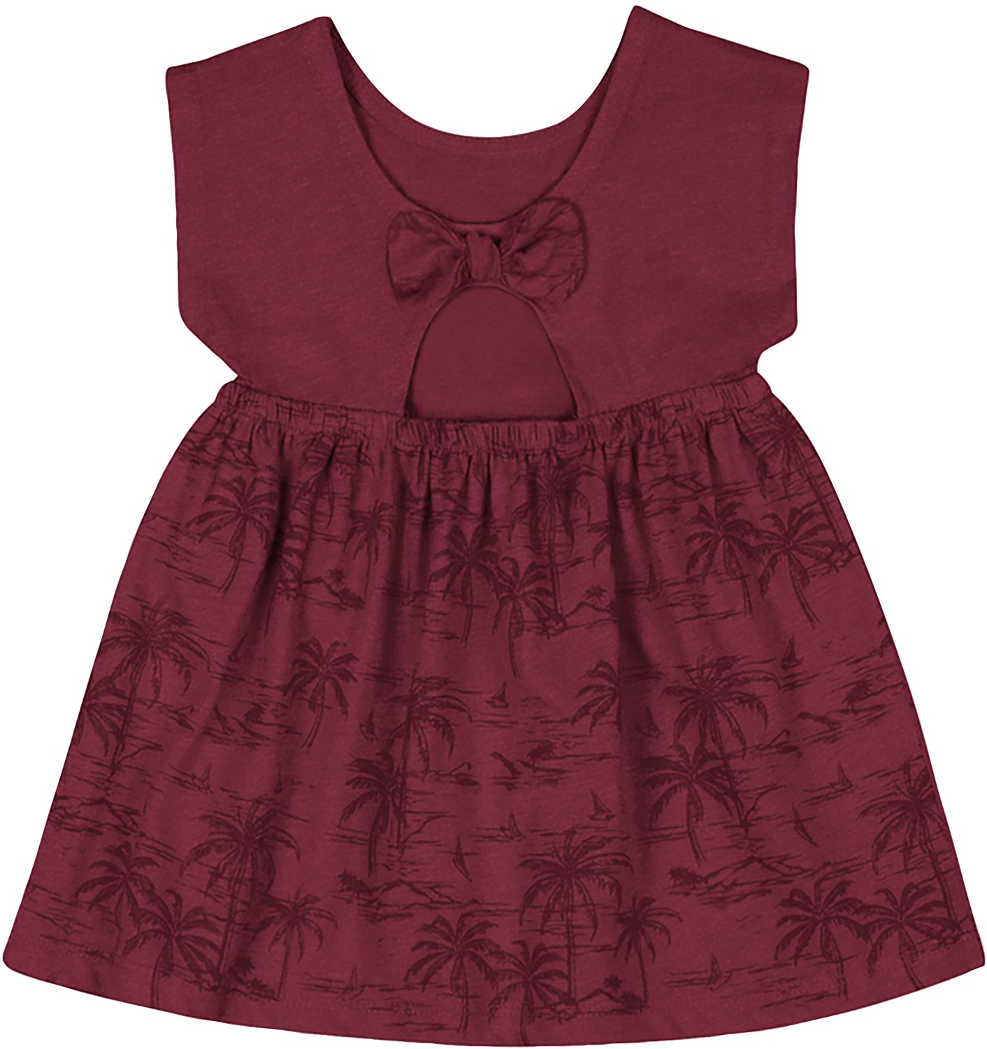 Colosseum Athletics Infant Girls' Virginia Tech Joy Dress - view number 2