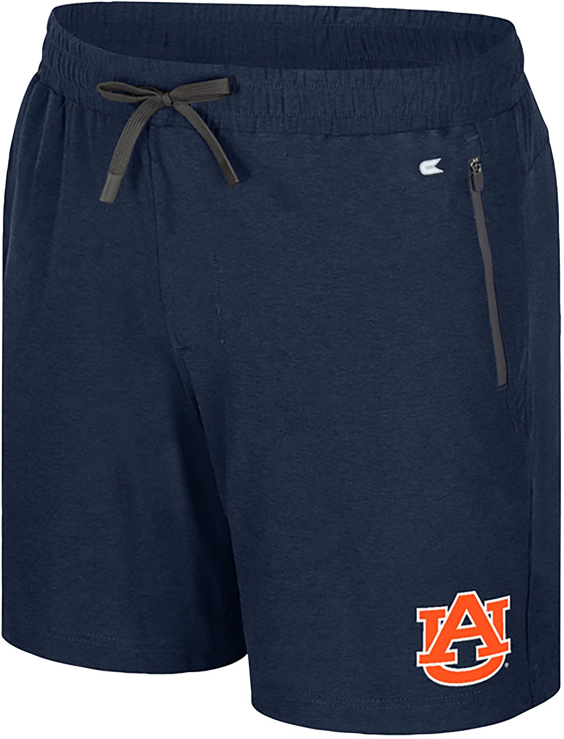 Colosseum Athletics Men's Auburn University Leto Shorts 7 in