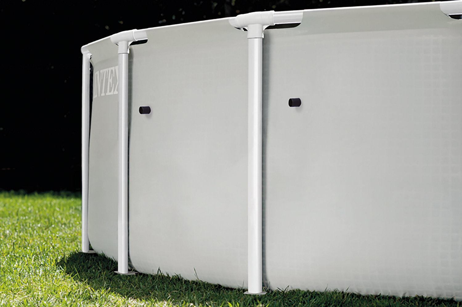 INTEX 20 ft x 52 in Prism Frame Premium Pool Set - view number 3