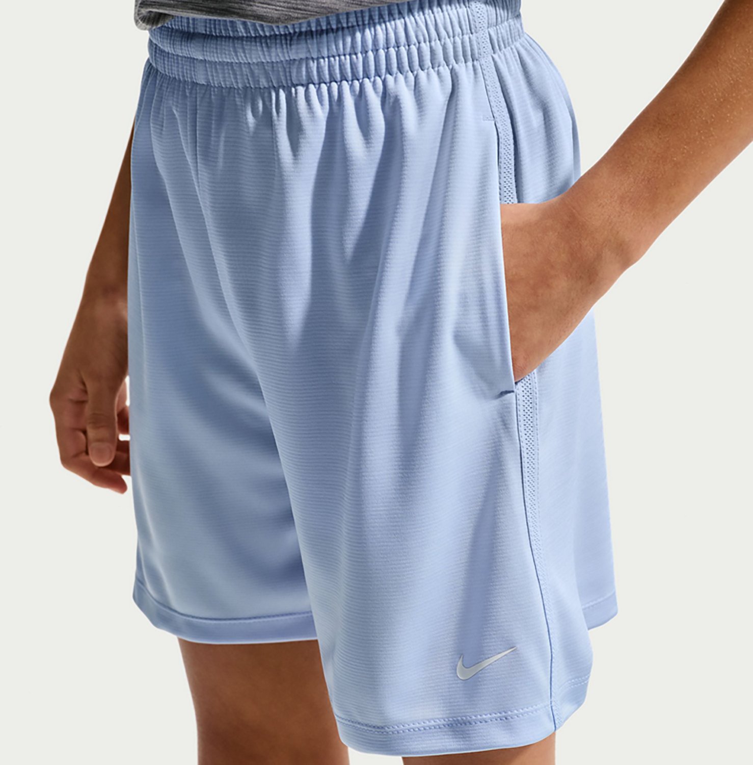 Nike Boys' Dri-FIT 5 in. Shorts - view number 3