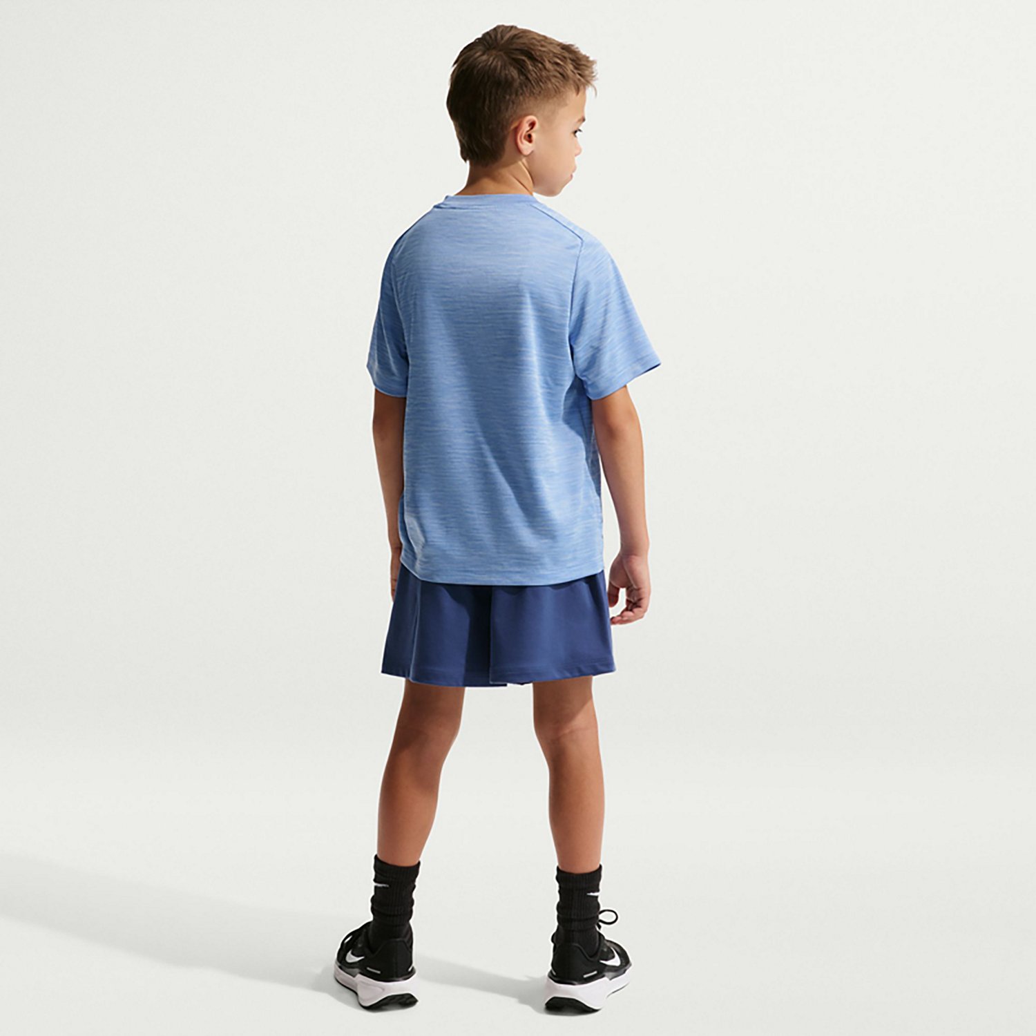 Nike Boys' Dri-FIT Multi Short Sleeve Shirt - view number 3