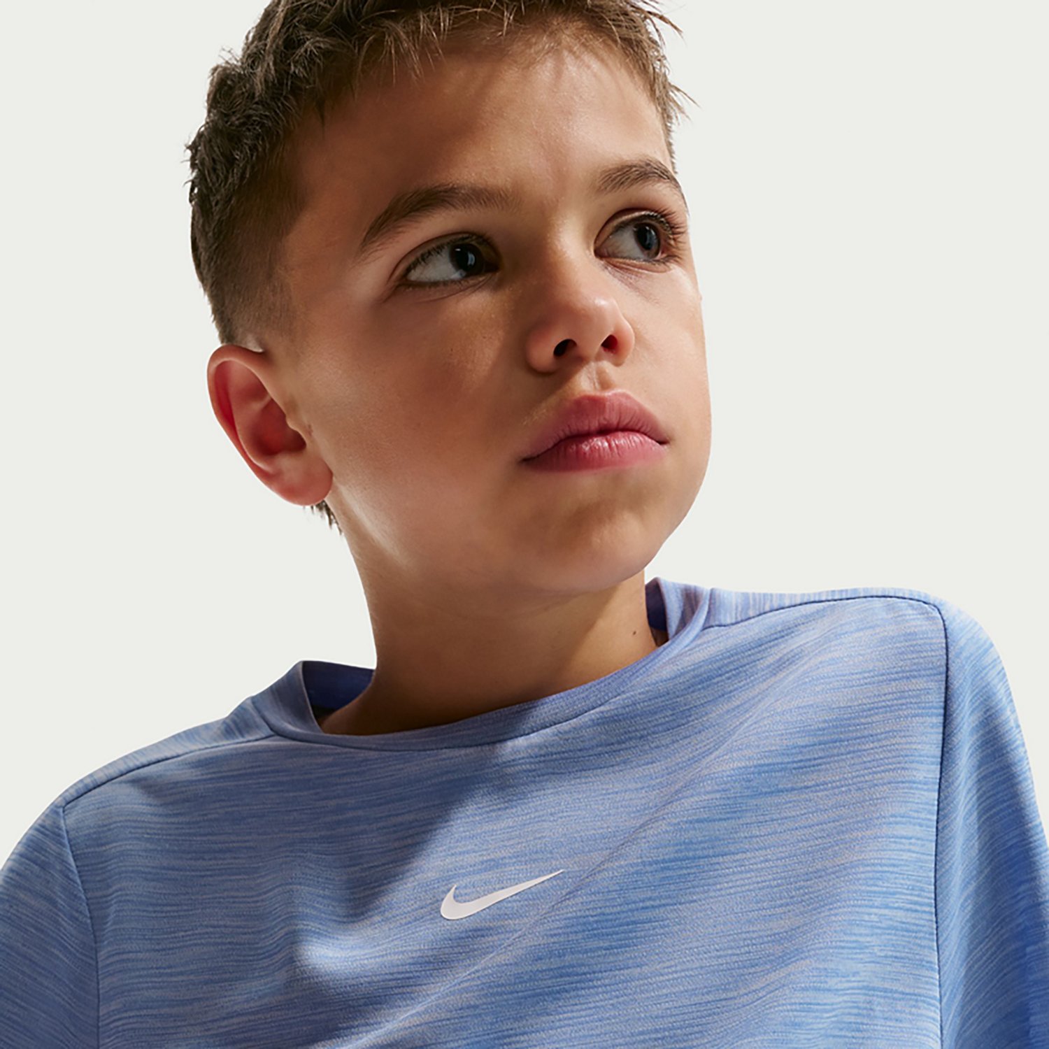 Nike Boys' Dri-FIT Multi Short Sleeve Shirt - view number 4