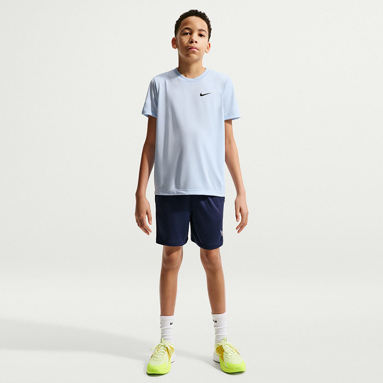 Nike Boys' Legend Dri-FIT T-shirt - view number 2