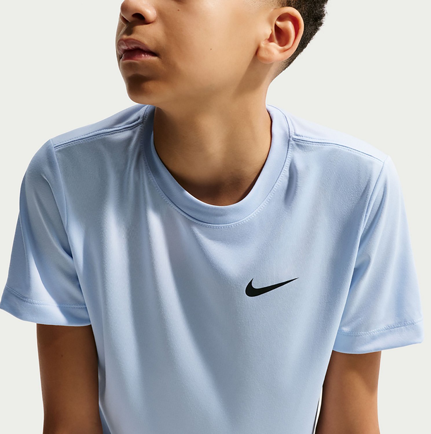Nike Boys' Legend Dri-FIT T-shirt - view number 4