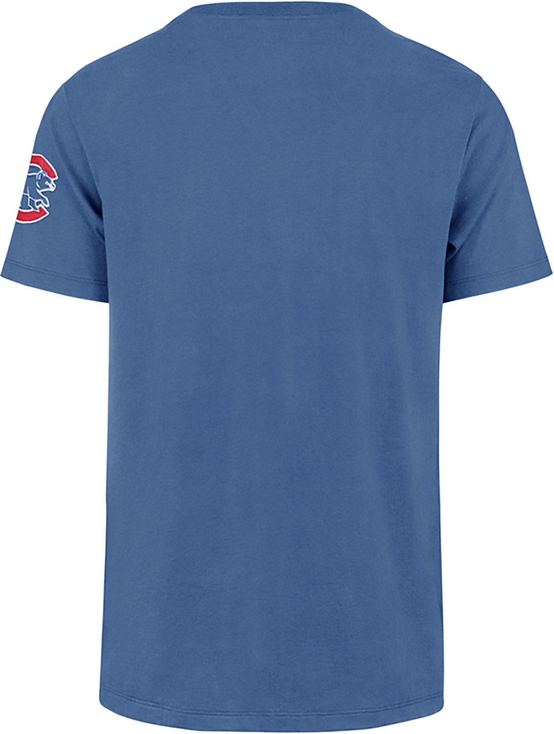 '47 Men's Chicago Cubs Franklin Fieldhouse Short Sleeve T-shirt - view number 2