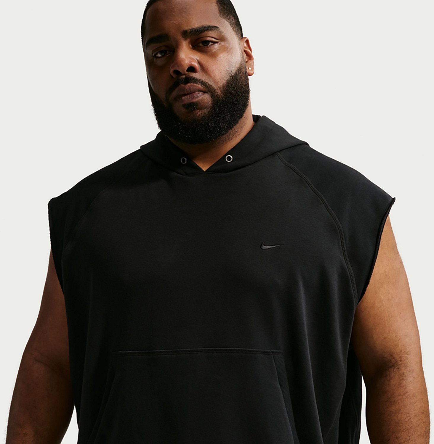 Nike Men's Dri-FIT N.A.C. Fleece Training Hoodie - view number 3