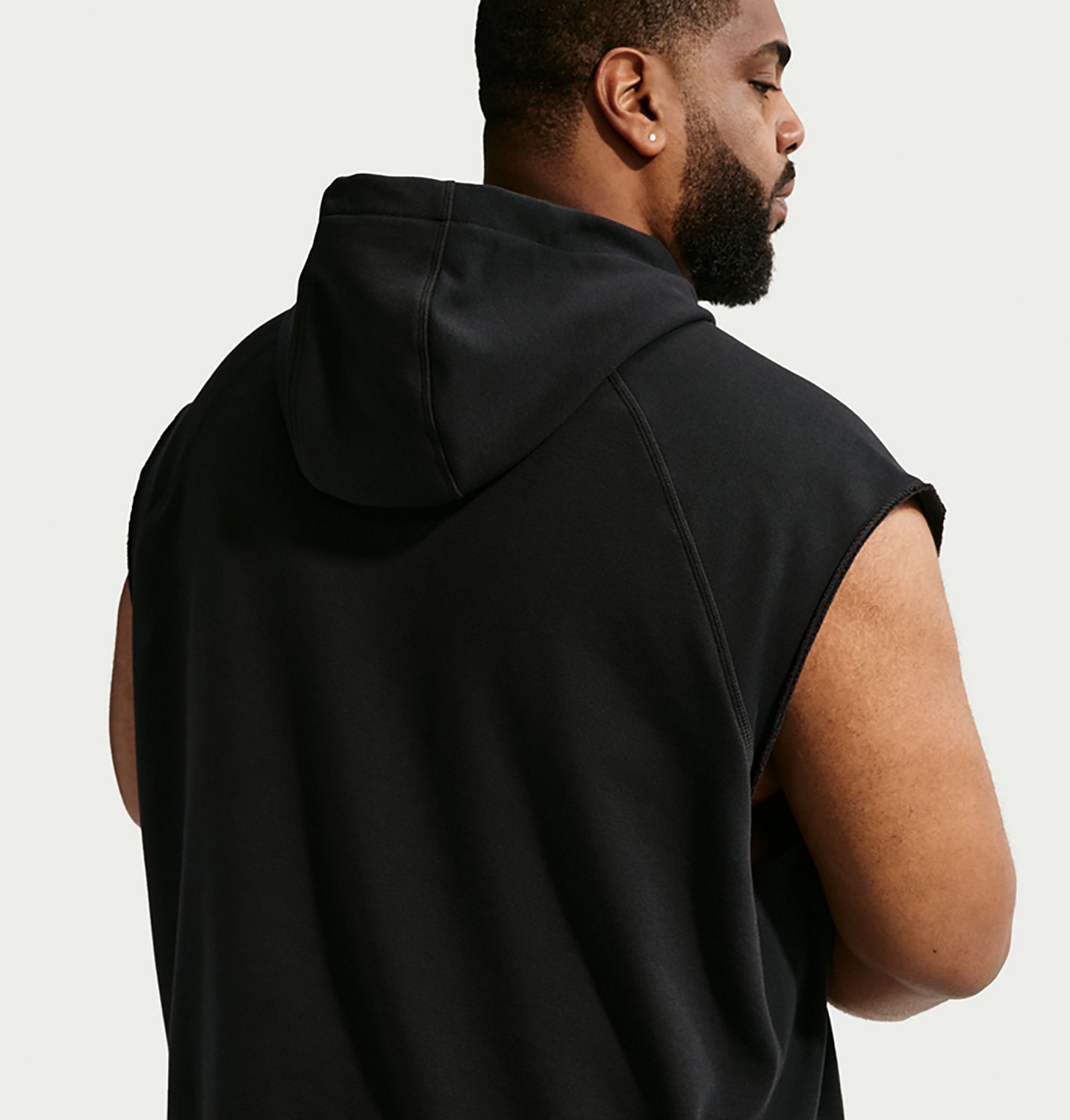 Nike Men's Dri-FIT N.A.C. Fleece Training Hoodie - view number 4