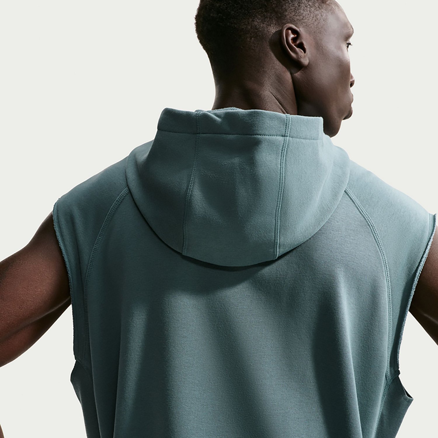 Nike Men's Dri-FIT N.A.C. Fleece Training Hoodie - view number 4