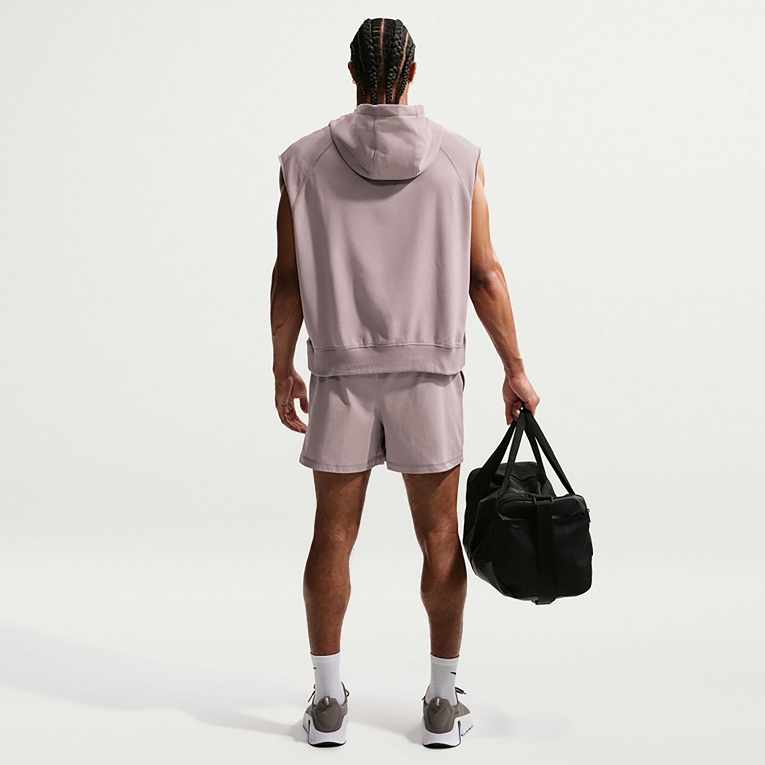 Nike Men's Dri-FIT N.A.C. Fleece Training Hoodie - view number 2