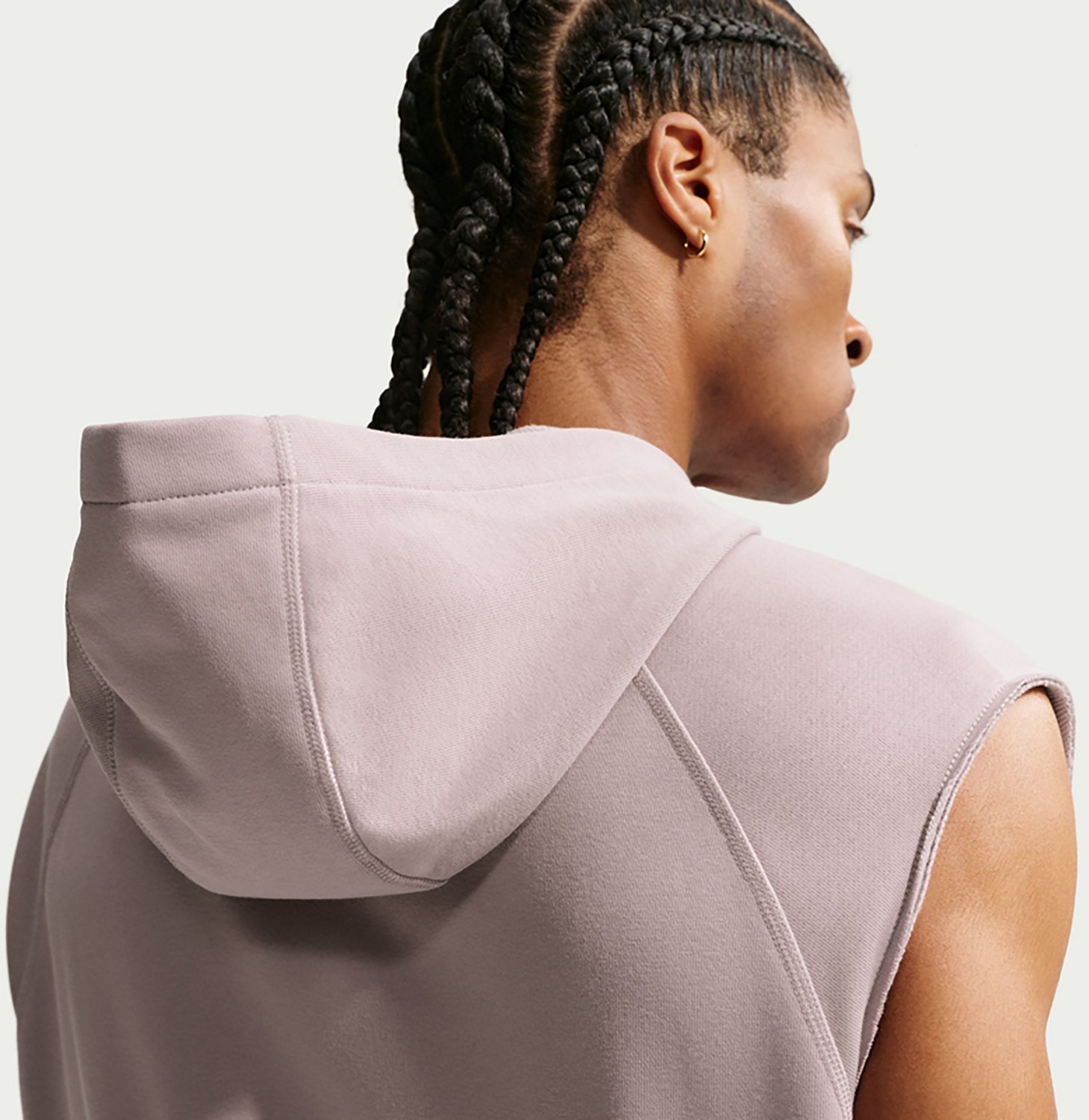Nike Men's Dri-FIT N.A.C. Fleece Training Hoodie - view number 4