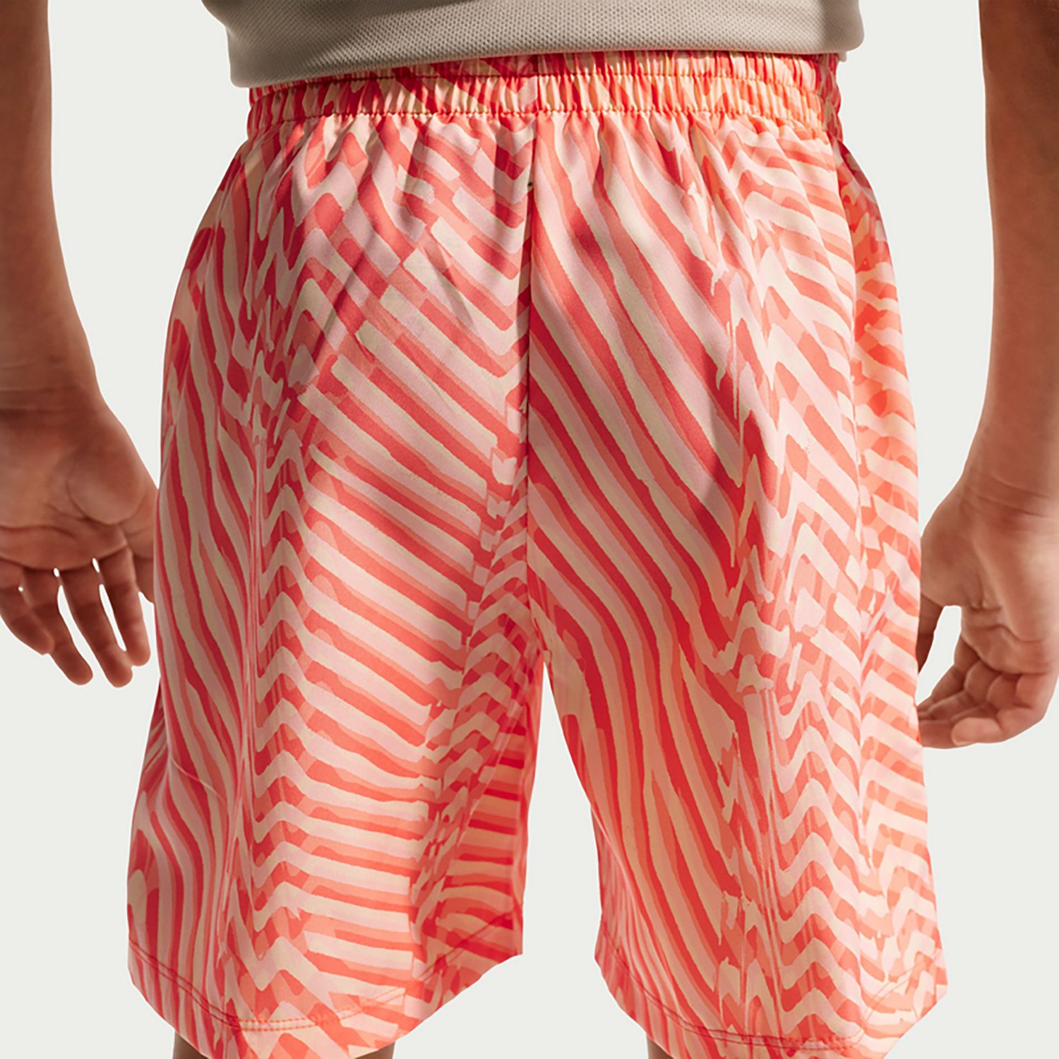Nike Boys' Dri-FIT Bold Multi Woven Shorts 7 in. - view number 2