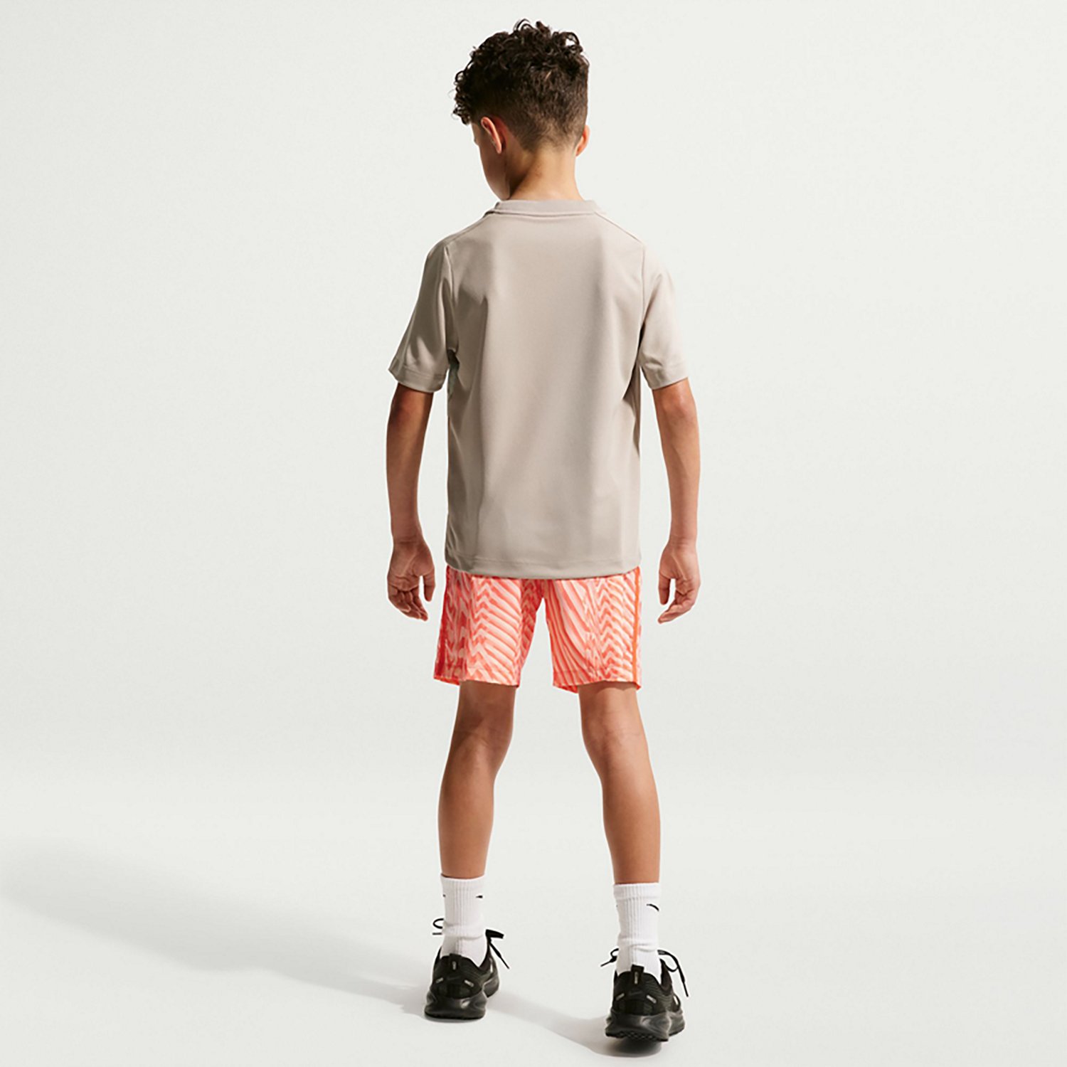 Nike Boys' Dri-FIT Bold Multi Woven Shorts 7 in. - view number 4
