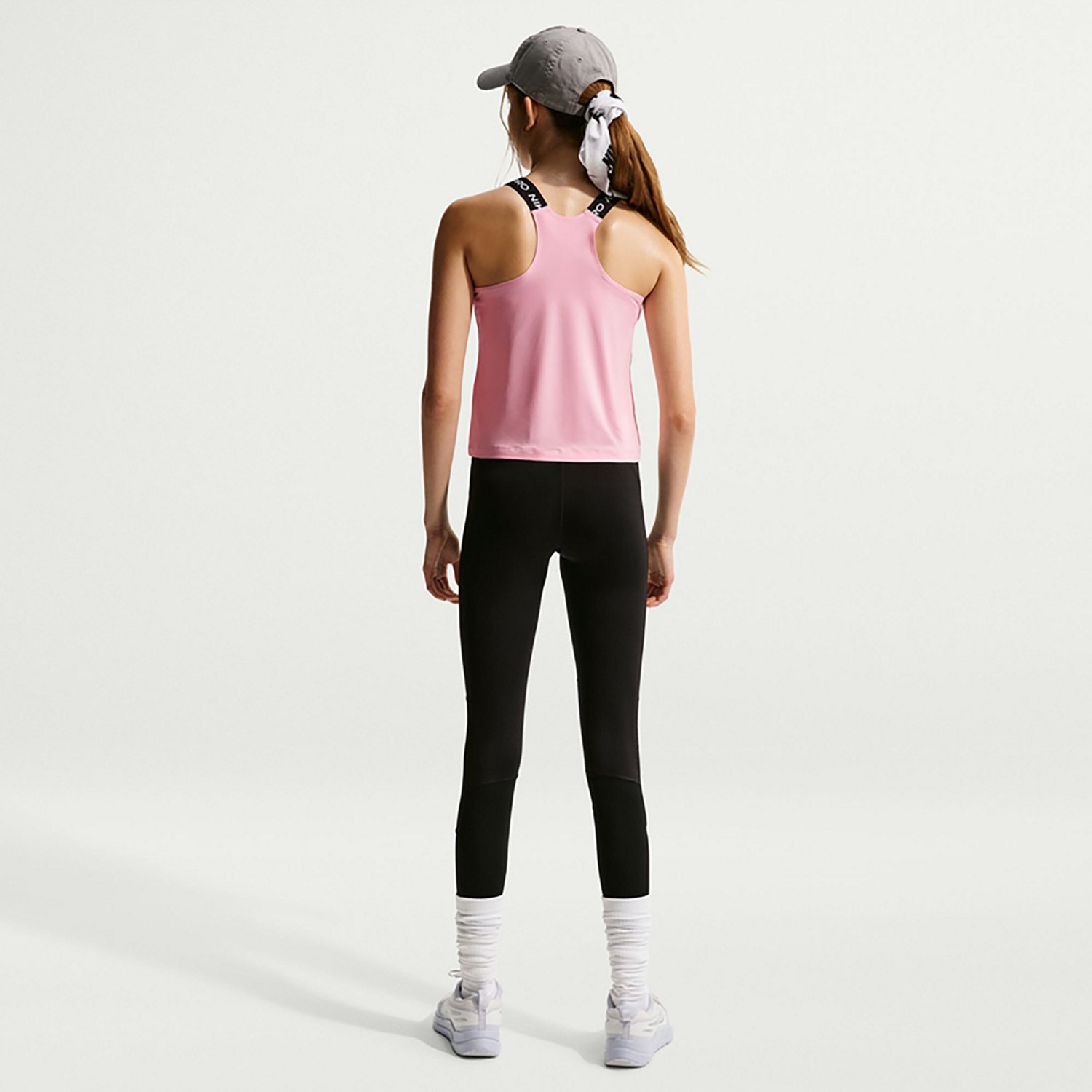 Nike Girls' Pro Tank Top - view number 2